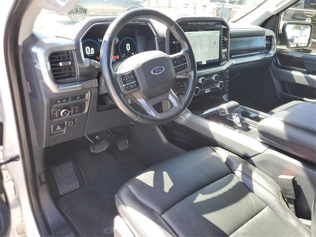 used 2022 Ford F-150 car, priced at $37,900