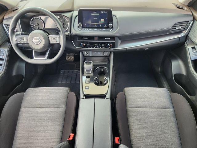 used 2023 Nissan Rogue car, priced at $24,027