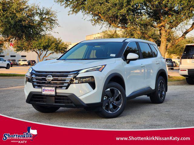 new 2026 Nissan Rogue car, priced at $31,150