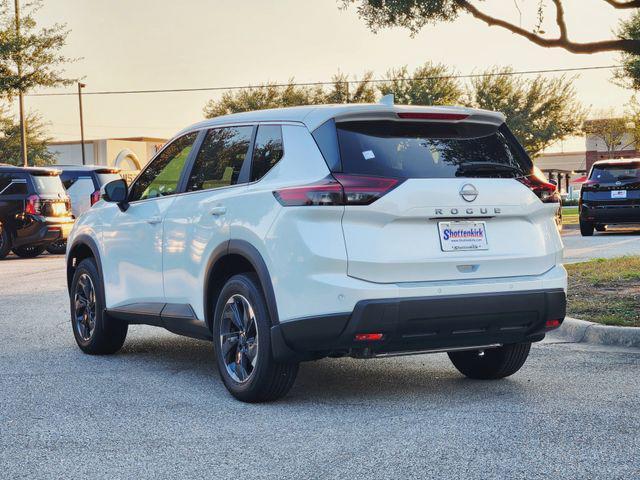 new 2026 Nissan Rogue car, priced at $31,150