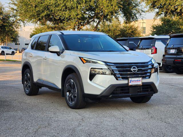 new 2026 Nissan Rogue car, priced at $31,150