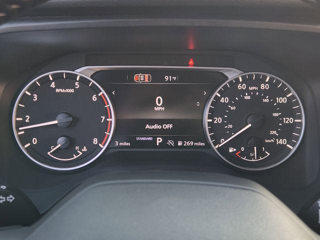 new 2026 Nissan Rogue car, priced at $31,150