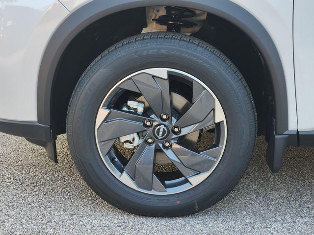 new 2026 Nissan Rogue car, priced at $31,150