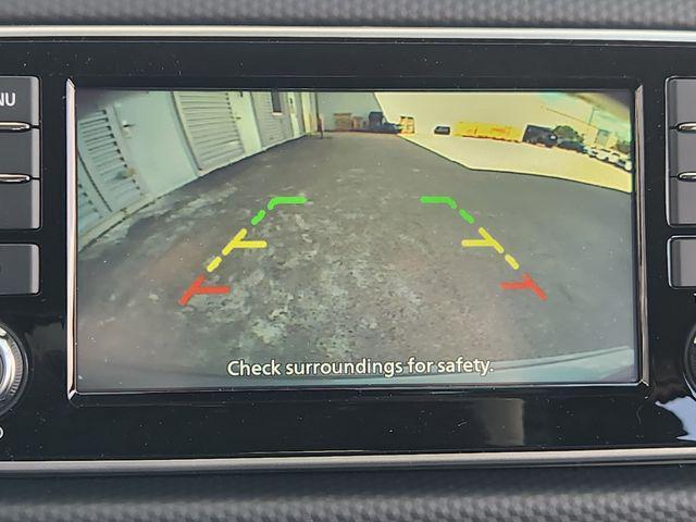 new 2025 Nissan Kicks car, priced at $23,760