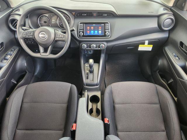 new 2025 Nissan Kicks car, priced at $23,760