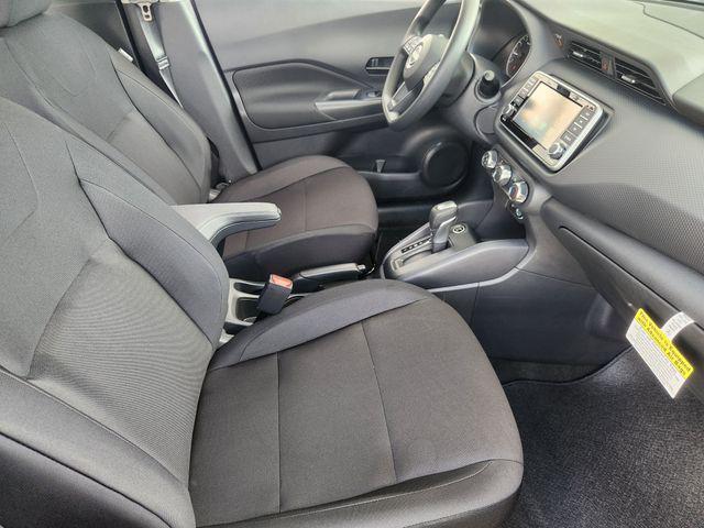 new 2025 Nissan Kicks car, priced at $23,760