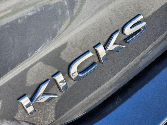 new 2025 Nissan Kicks car, priced at $23,760