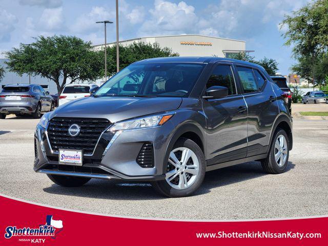 new 2025 Nissan Kicks car, priced at $23,760