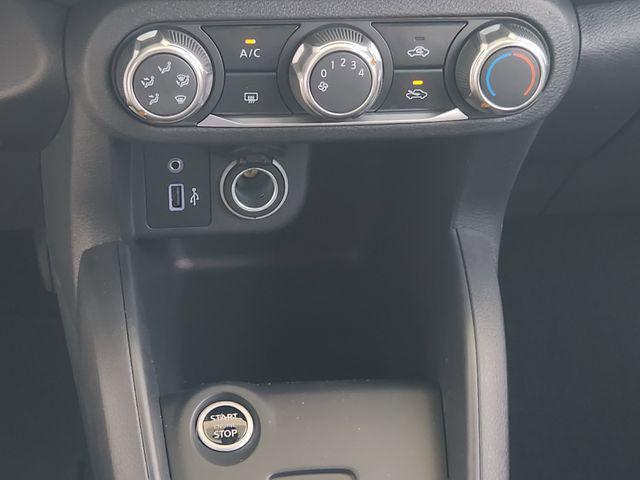new 2025 Nissan Kicks car, priced at $23,760