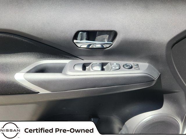 used 2024 Nissan Kicks car, priced at $18,630