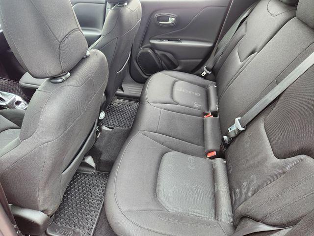 used 2022 Jeep Renegade car, priced at $20,724