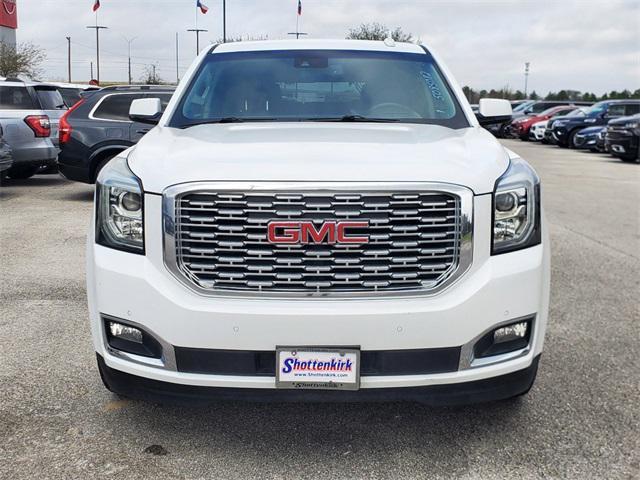 used 2018 GMC Yukon car, priced at $28,997