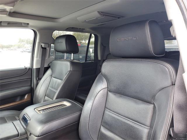 used 2018 GMC Yukon car, priced at $28,997