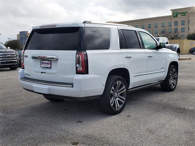 used 2018 GMC Yukon car, priced at $28,997