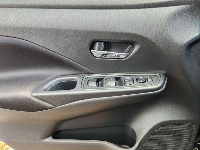 used 2021 Nissan Versa car, priced at $18,900
