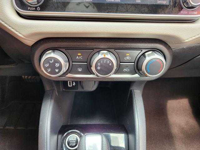 used 2021 Nissan Versa car, priced at $18,900