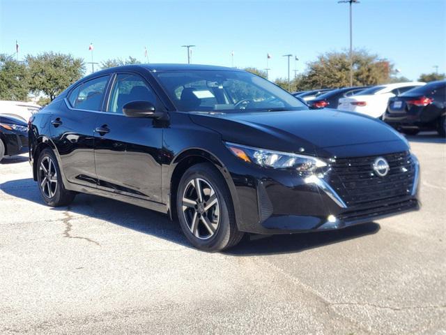 new 2025 Nissan Sentra car, priced at $24,090