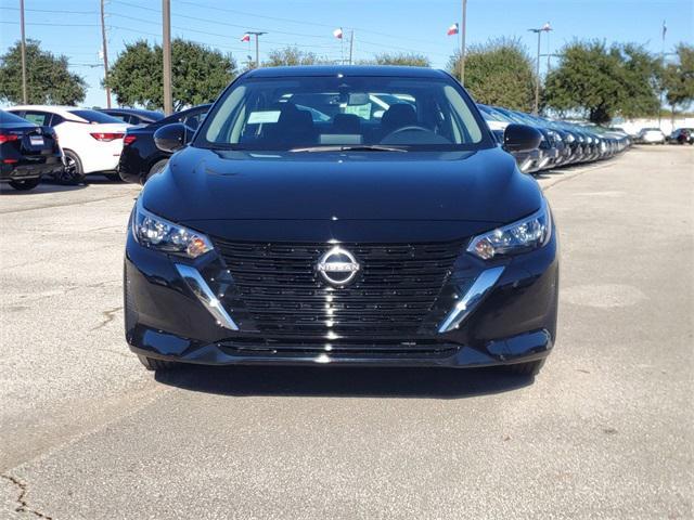 new 2025 Nissan Sentra car, priced at $24,090