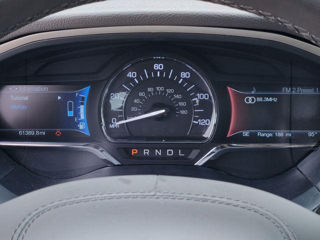 used 2018 Lincoln MKZ Hybrid car, priced at $14,995