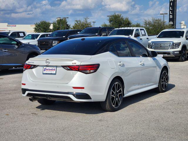 new 2025 Nissan Sentra car, priced at $26,675