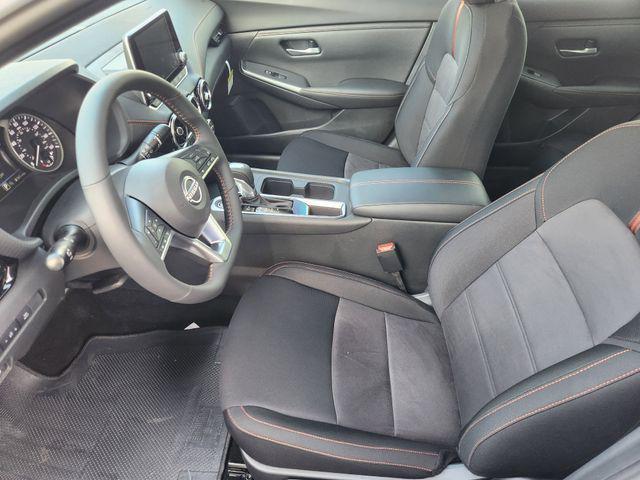 new 2025 Nissan Sentra car, priced at $26,675