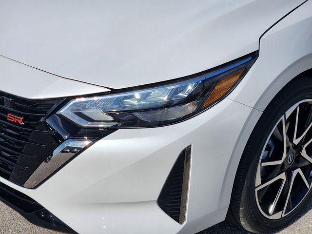 new 2025 Nissan Sentra car, priced at $26,675