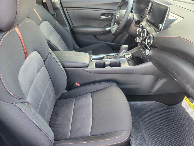 new 2025 Nissan Sentra car, priced at $26,675