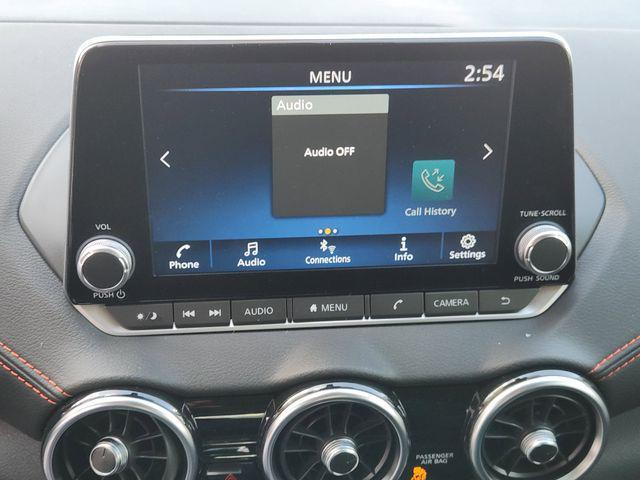 new 2025 Nissan Sentra car, priced at $26,675