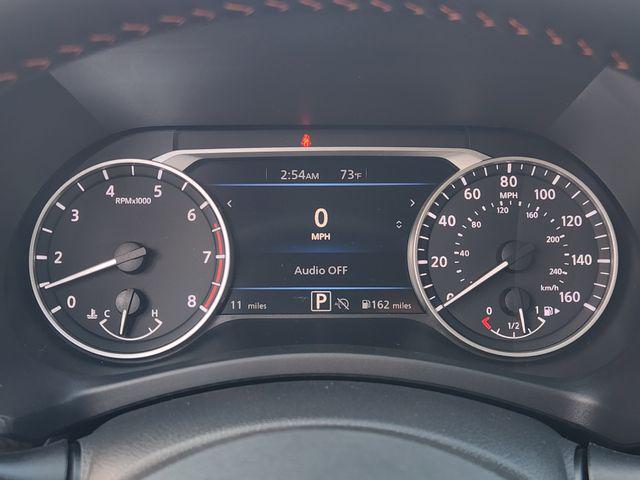 new 2025 Nissan Sentra car, priced at $26,675