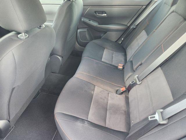 new 2025 Nissan Sentra car, priced at $26,675