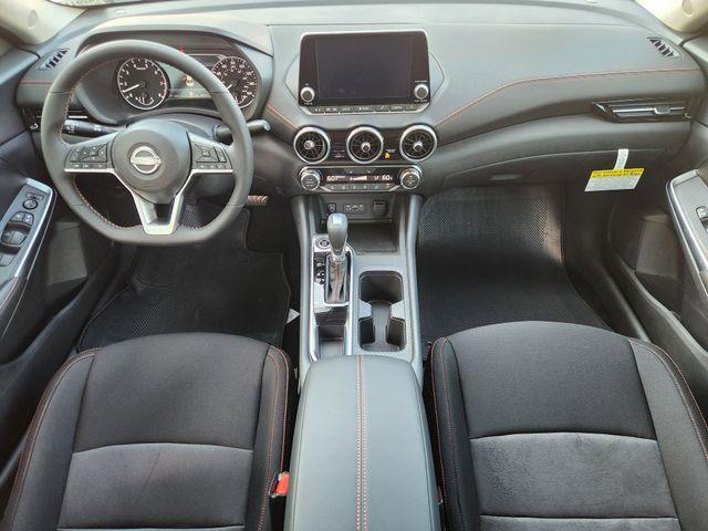 new 2025 Nissan Sentra car, priced at $26,675