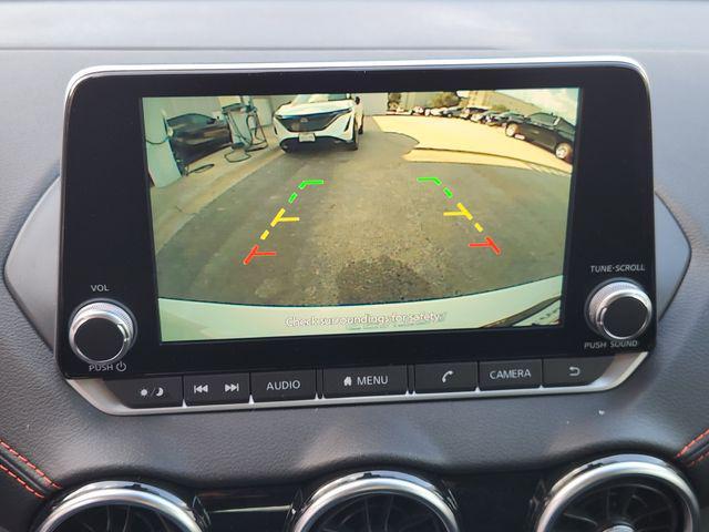 new 2025 Nissan Sentra car, priced at $26,675