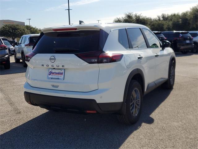 new 2025 Nissan Rogue car, priced at $29,880