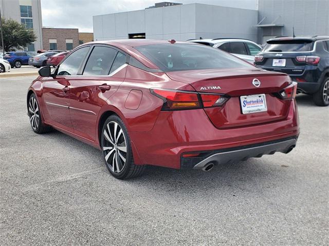 used 2020 Nissan Altima car, priced at $15,997