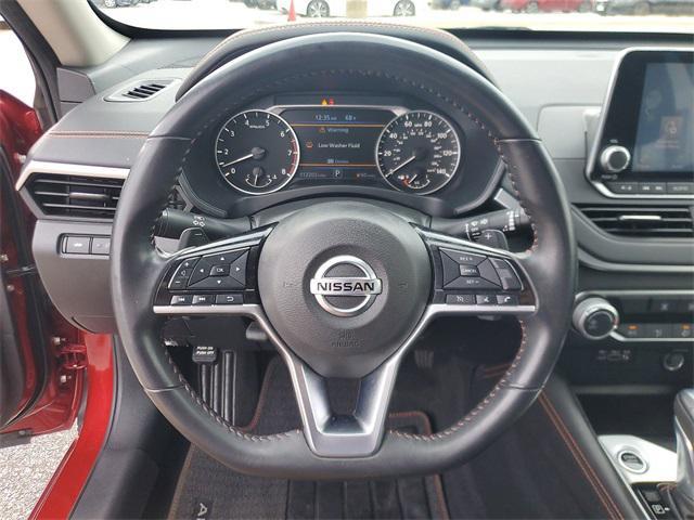 used 2020 Nissan Altima car, priced at $15,997