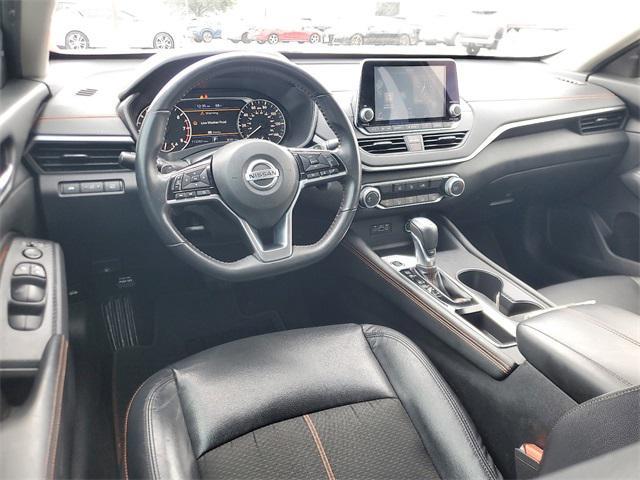 used 2020 Nissan Altima car, priced at $15,997