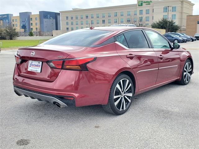 used 2020 Nissan Altima car, priced at $15,997