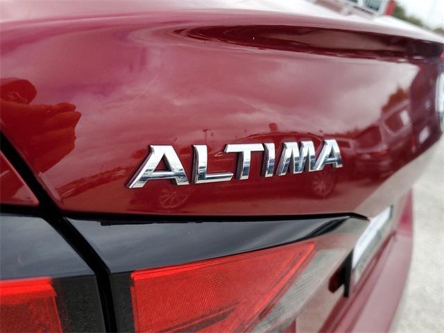 used 2020 Nissan Altima car, priced at $15,997