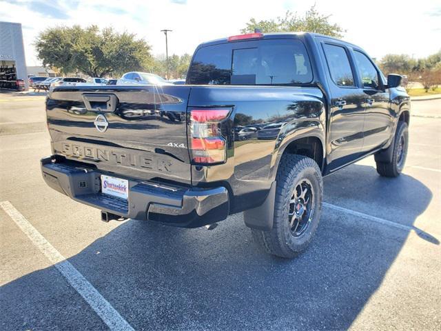 new 2025 Nissan Frontier car, priced at $44,932