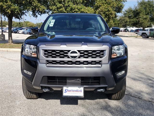 new 2025 Nissan Frontier car, priced at $42,270