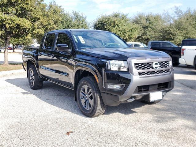 new 2025 Nissan Frontier car, priced at $42,270