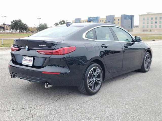 used 2024 BMW 228 Gran Coupe car, priced at $34,735