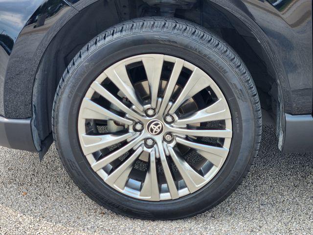 used 2024 Toyota Venza car, priced at $34,625