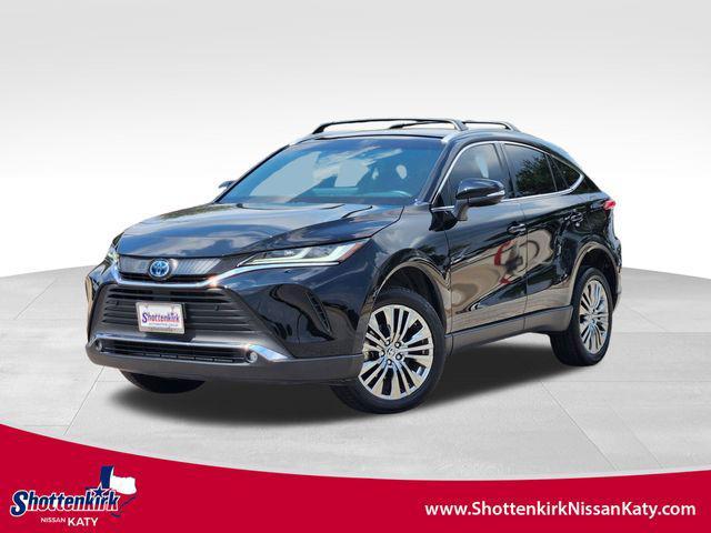 used 2024 Toyota Venza car, priced at $34,625