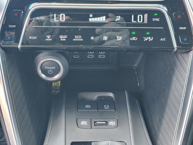 used 2024 Toyota Venza car, priced at $34,625