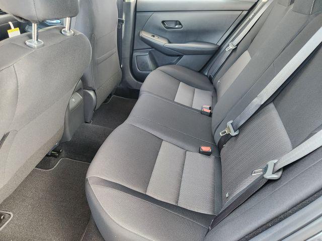 new 2025 Nissan Sentra car, priced at $25,115