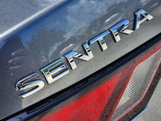 new 2025 Nissan Sentra car, priced at $25,115