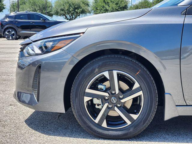 new 2025 Nissan Sentra car, priced at $25,115