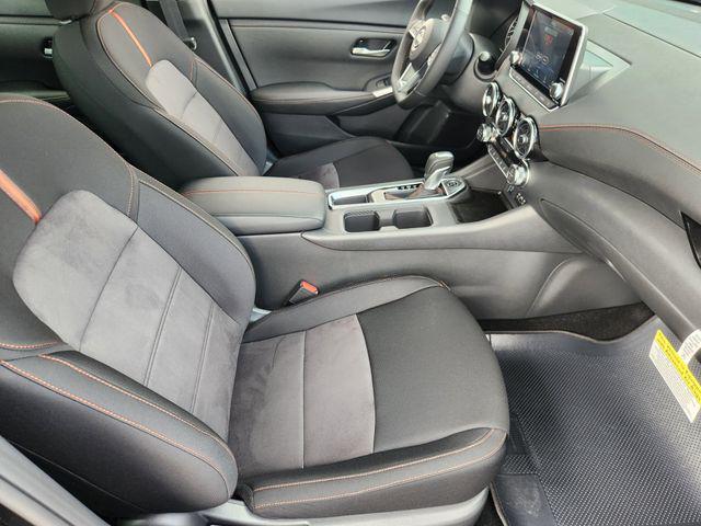 new 2025 Nissan Sentra car, priced at $26,875