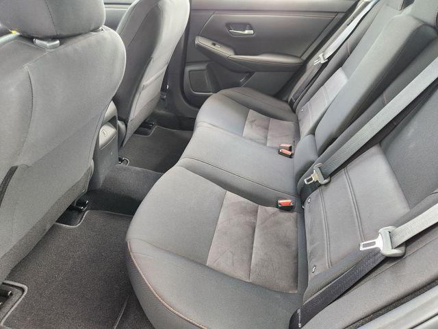 new 2025 Nissan Sentra car, priced at $26,875